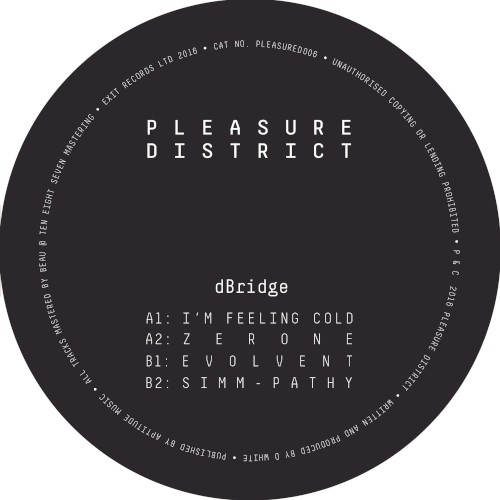 I'm Feeling Cold / Zerone / Evolvent / Simm-pathy