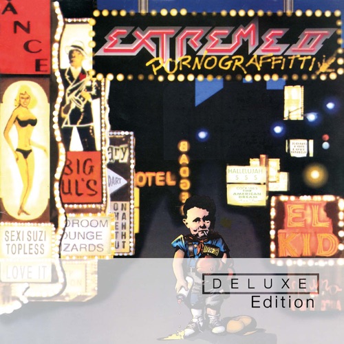 Extreme & Pornograffitti