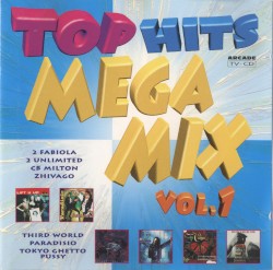 Top Hits Mega Mix, Vol. 1