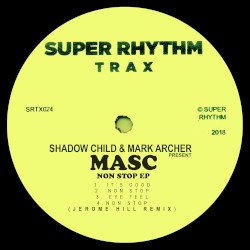 Non Stop EP