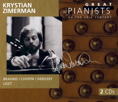 Great Pianists of the 20th Century, Volume 100: Krystian Zimerman