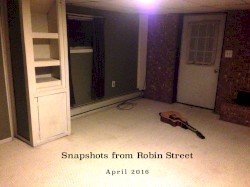 Snapshots From Robin Street: Mixtape Vol. 3