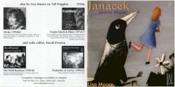 Janáček Piano Music