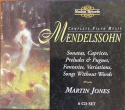 Complete Piano Music