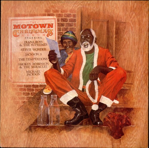 The Motown Christmas Album