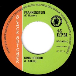 Frankenstein / I Can't Stand It
