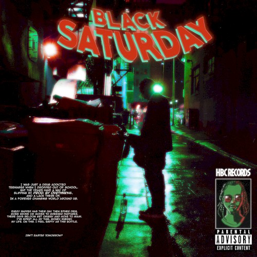 Black Saturday