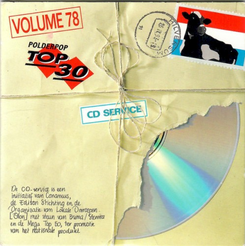 Polderpop Top 30, volume 78