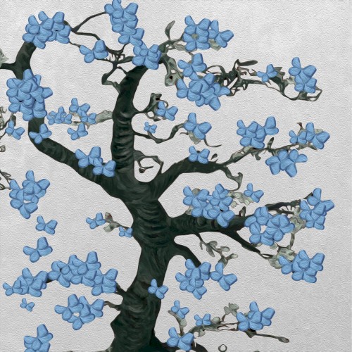 butterflies