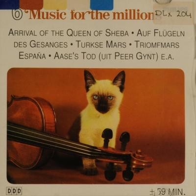Music for the Millions 6