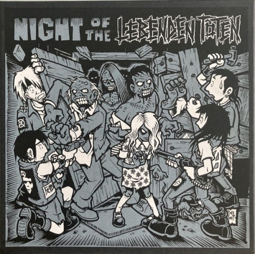 Night of the Lebenden Toten