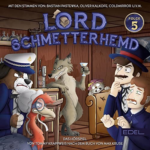 Lord Schmetterhemd - Folge 5: Der große Kojote
