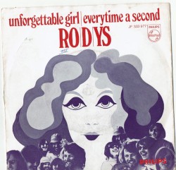 Unforgettable Girl / Everytime a Second
