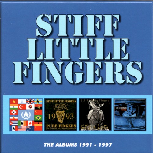 The Albums 1991–1997