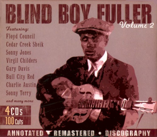 Blind Boy Fuller, Volume 2