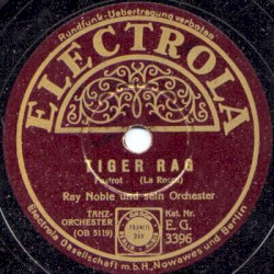 Tiger Rag / Moon-Glow