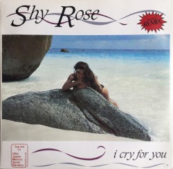 I Cry for You
