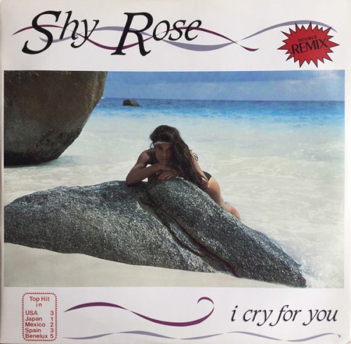 I Cry for You