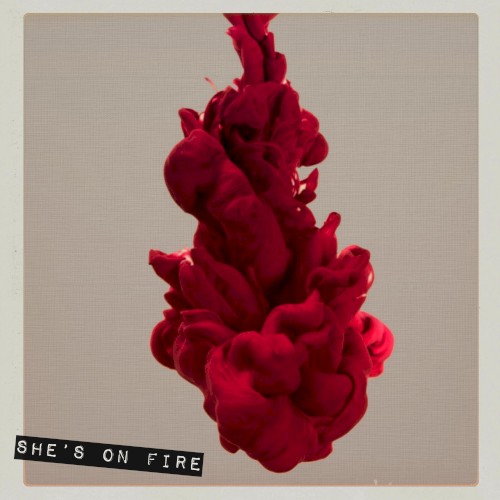 She’s on Fire