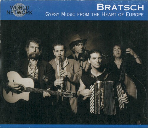 France: Gipsy Music From the Heart of Europe