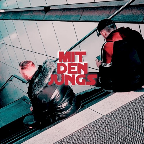 Mit den Jungs