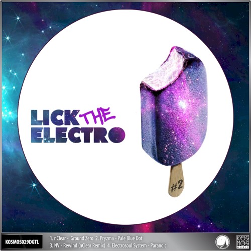 Lick the Electro EP #2