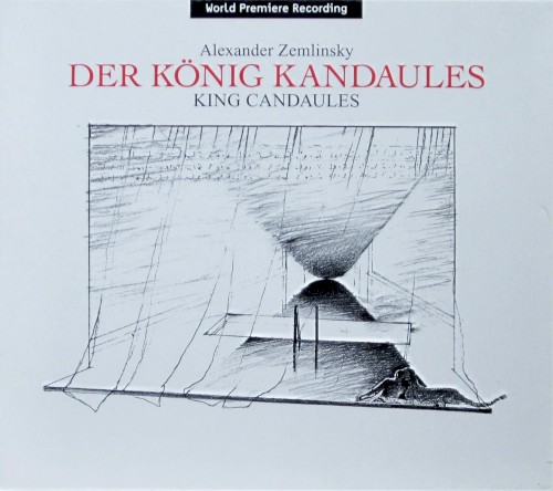 Der König Kandaules (Opern-Gesamtaufnahme)