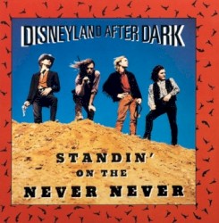 Standing on the Never Never