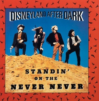 Standing on the Never Never