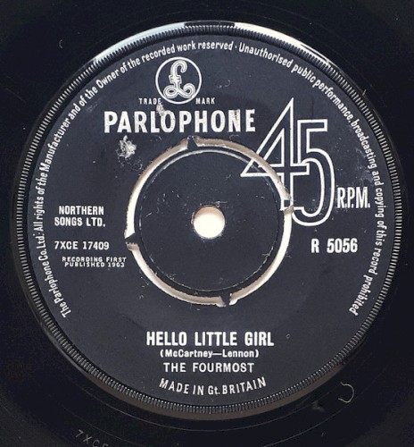 Hello Little Girl
