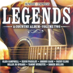 Legends: A Country Album, Volume Two