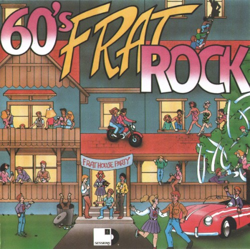 60’s Frat Rock
