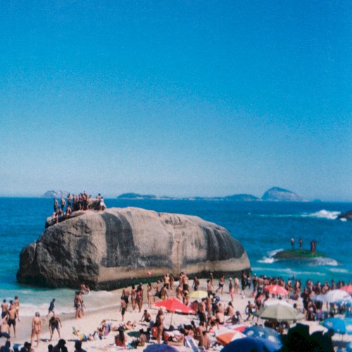 Brasil, Brasil (remix)