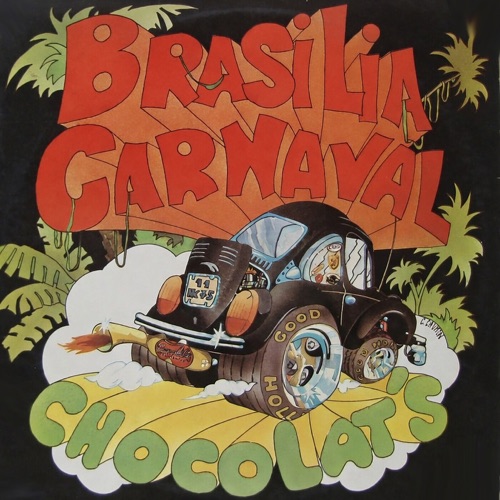 Brasilia carnaval