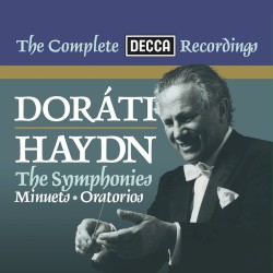 The Complete Decca Recordings / The Symphonies / Minuets / Oratorios