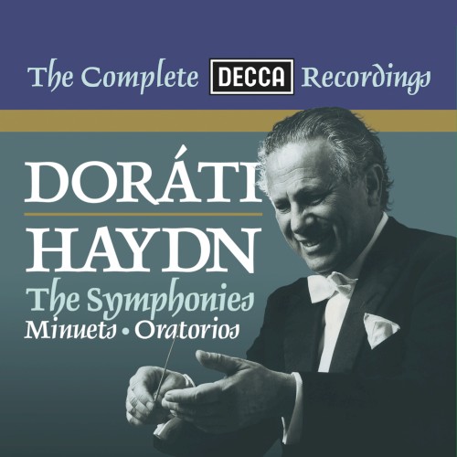 The Complete Decca Recordings / The Symphonies / Minuets / Oratorios