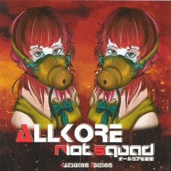Allkore Riot Squad (Katsucon Edition)