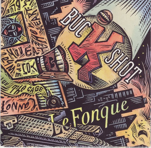 Buckshot LeFonque