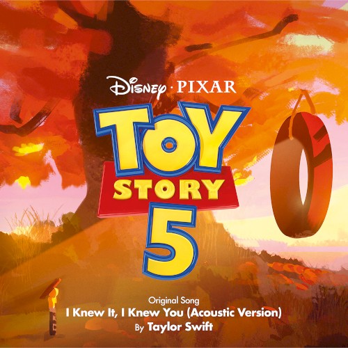 I Knew It, I Knew You (acoustic version)