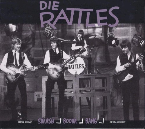 Die Rattles: The Singles 1