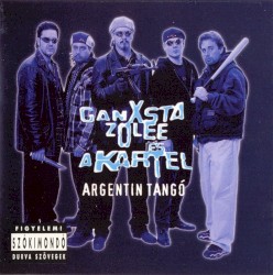 Argentin tangó