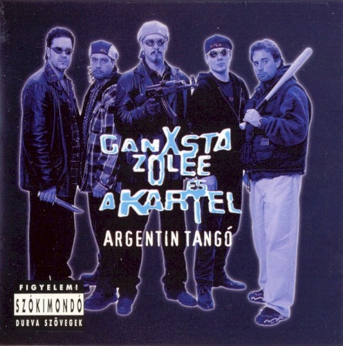 Argentin tangó