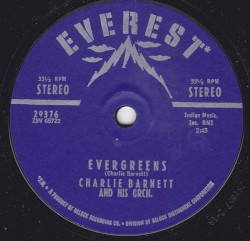 Evergreens / Take the "A" Train