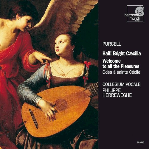 Odes for Saint Cecilia's Day