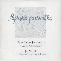 Papieska pastorałka