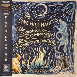The Song Companion of a Lonestar Cowboy