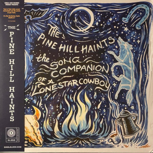 The Song Companion of a Lonestar Cowboy