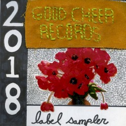 Good Cheer Records Presents: 2018 Sampler
