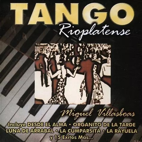 Tango Rioplatense