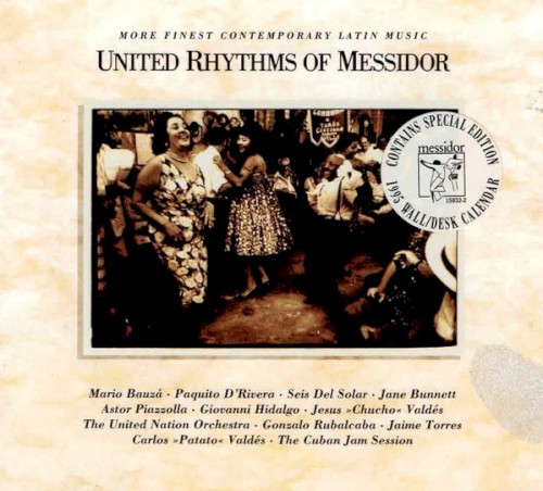United Rhythms of Messidor